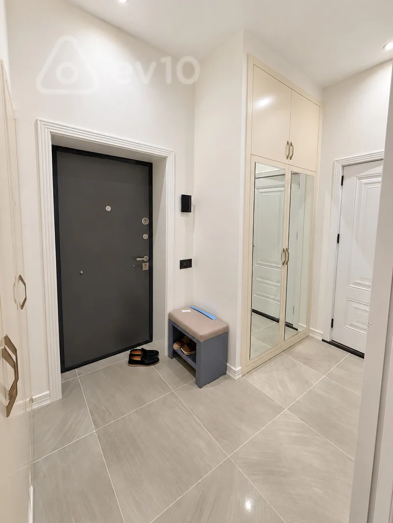 2 otaqlı mənzil, 55 m², Zərifə Əliyeva — kirayə — Mənzil, Bakı (10)