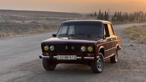 Lada (VAZ) 2106, 1.6 L, 2006 il, 10 000 km — Tovuz