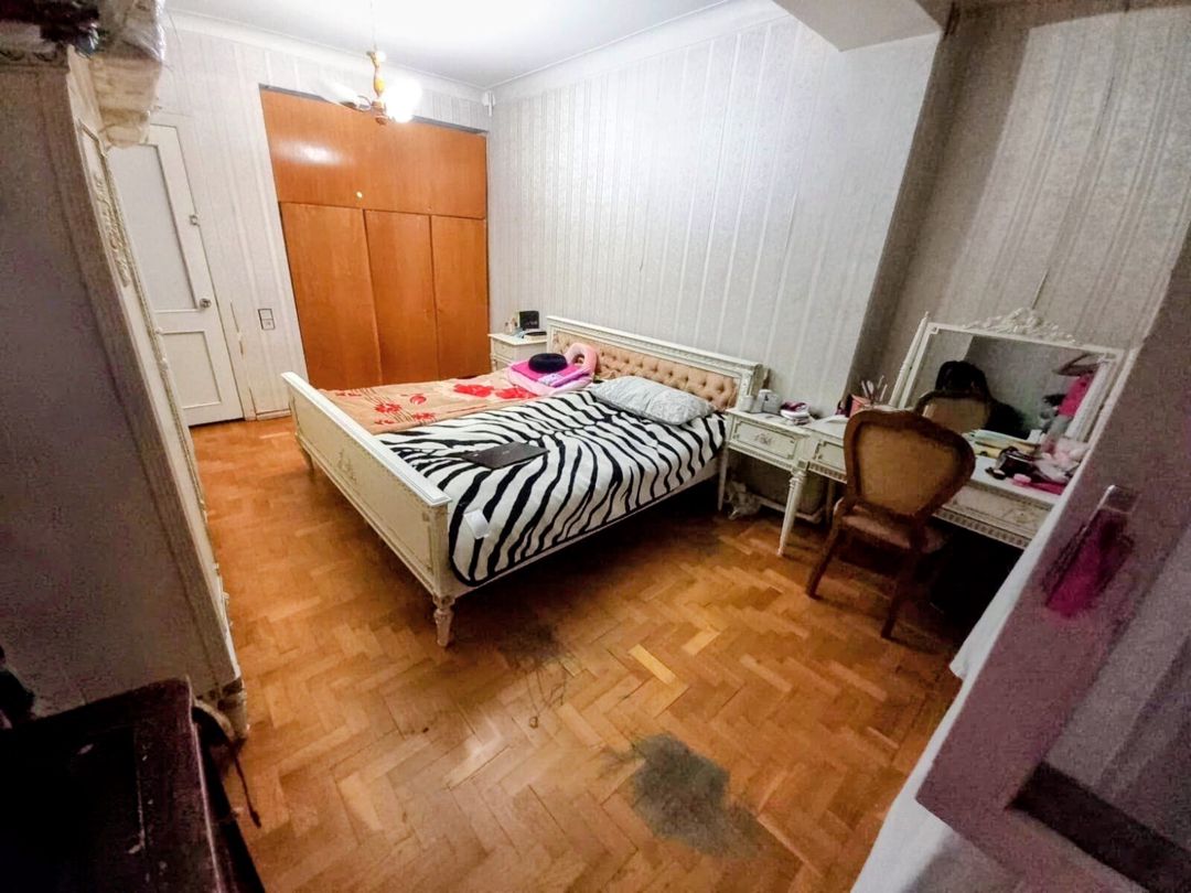 Satılır 3 otaqlı köhnə tikili 80 m² — Mənzil, Bakı (4)