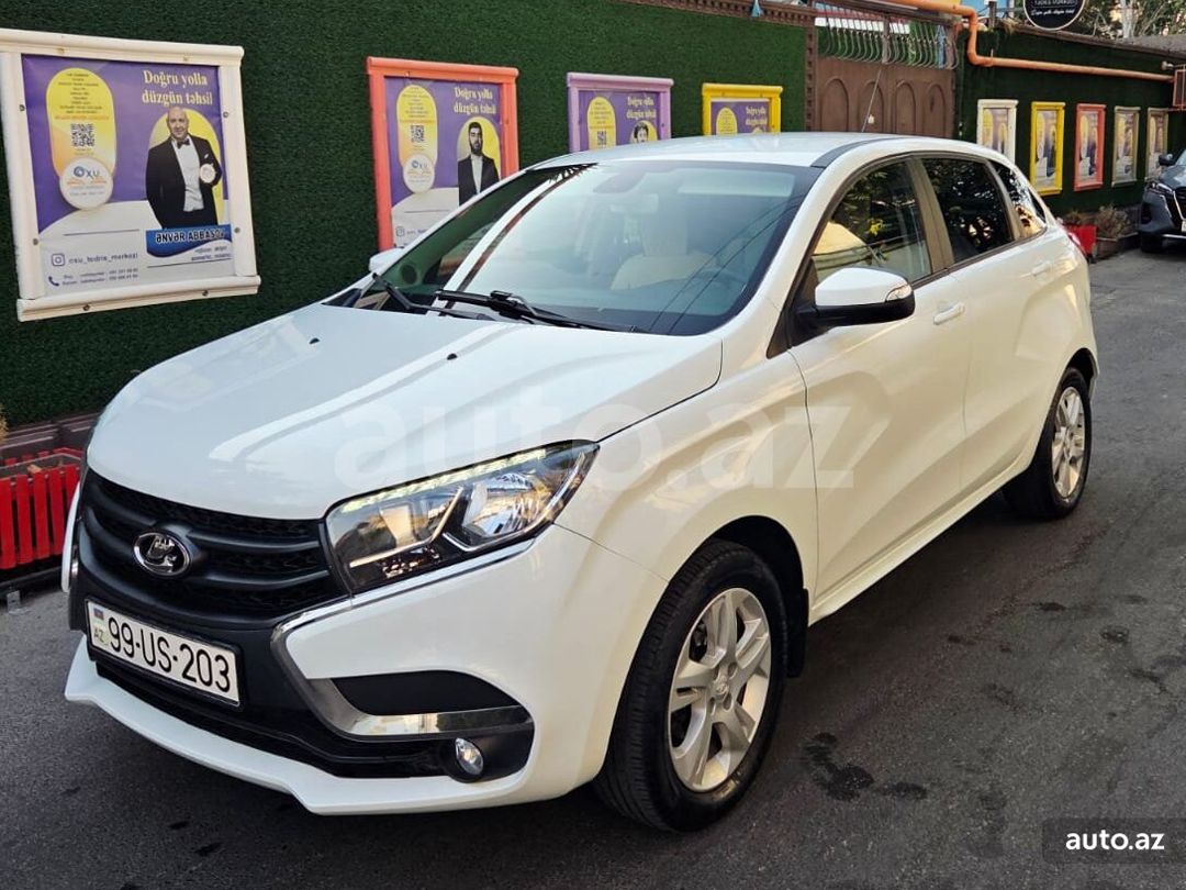Lada (vaz) xray, 2019 99-US-203 — Avtomobillər, Bakı (3)