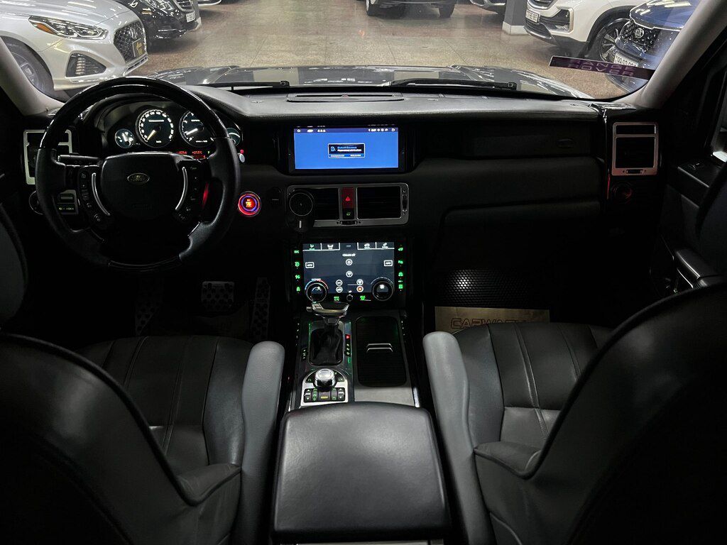 Land Rover Range Rover, 2.9 L, 2004 il, 347 000 km — Avtomobillər, Sumqayıt (11)