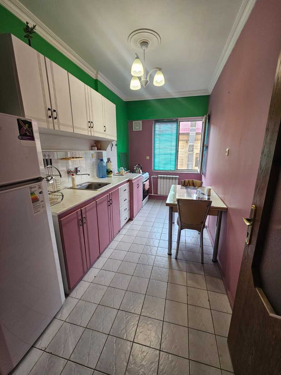 Satılır 2 otaqlı yeni tikili 60 m² — Mənzil, Bakı (5)