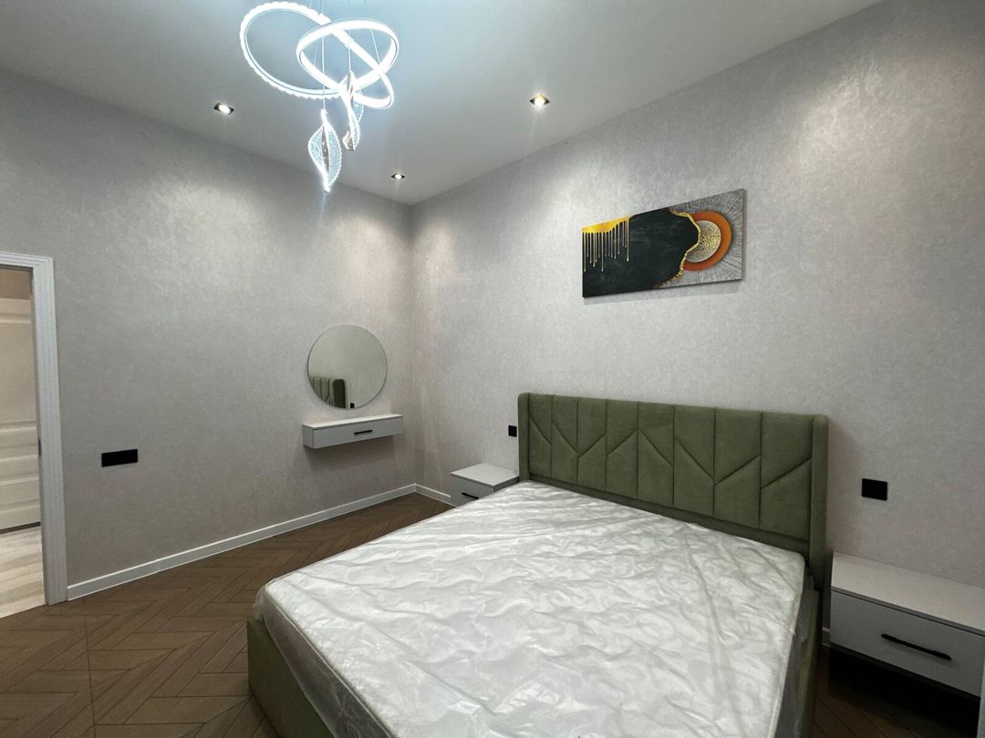 Satılır 4 otaqlı həyət evi/bağ evi 100 m² — Ev, villa, Bakı (11)