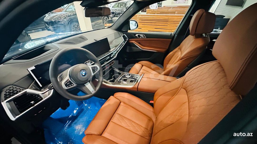 BMW X5, 2025 — Avtomobillər, Bakı (9)