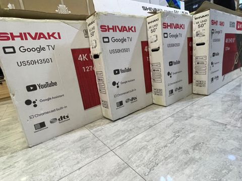 Shivaki US50H3501 — 459 ₼ · Bakı · TV və Video Shivaki US50H3501 — Bakı