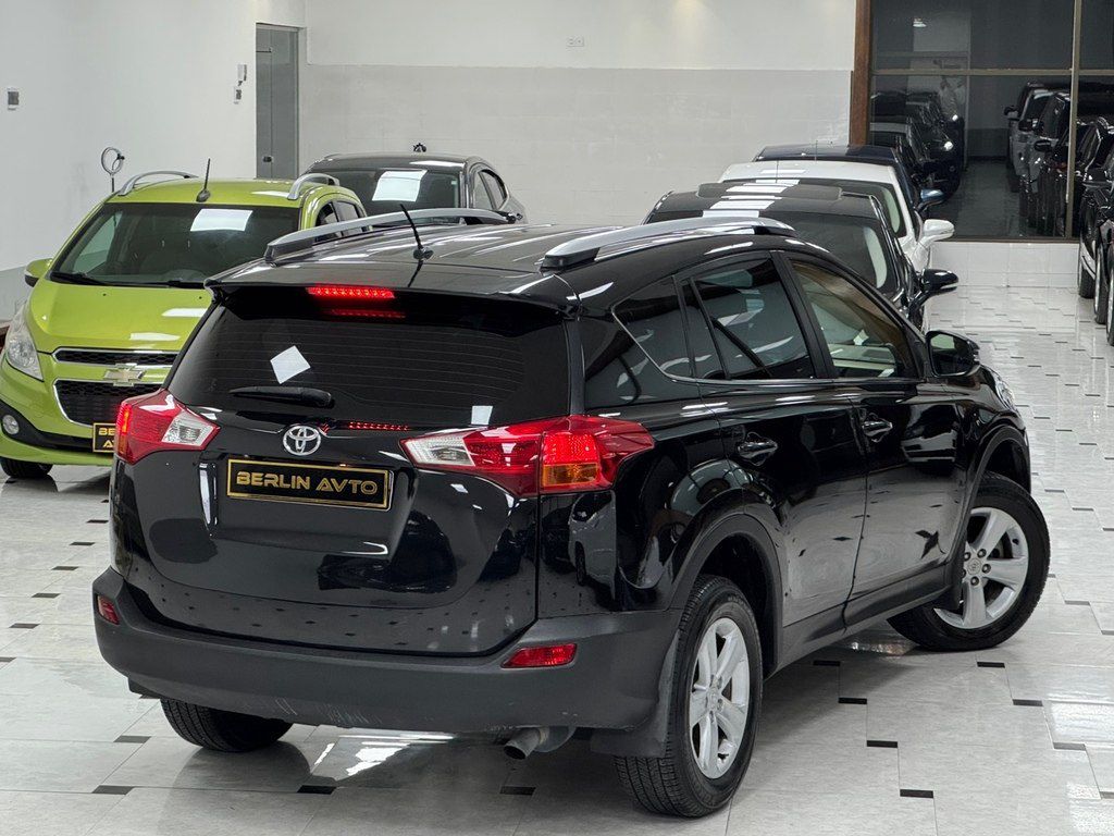 Toyota RAV4, 2.0 L, 2014 il, 187 000 km — Avtomobillər, Bakı (12)