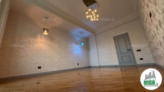 Satılır 4 otaqlı 133 m² yeni tikili İnşaatçılar m — Mənzil (12)