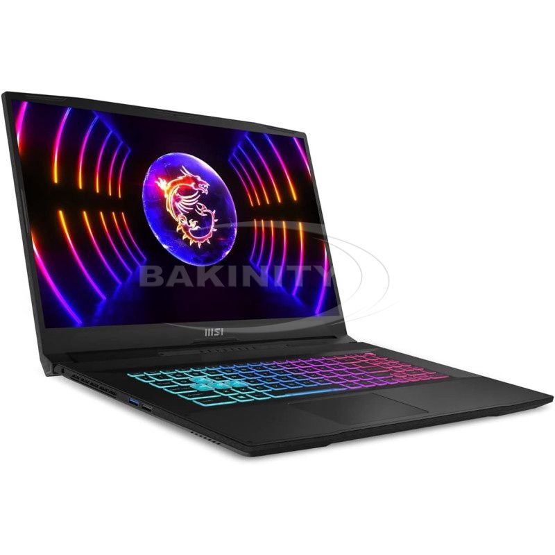 Noutbuk MSI Katana 17 B13VFK-1217XAZ-BB71362H16GXXDXX (9S7-17L541-1217) — Noutbuklar, Bakı