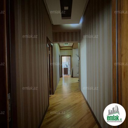 Satılır 4 otaqlı 105 m² yeni tikili Həzi Aslanov m — Mənzil (5)