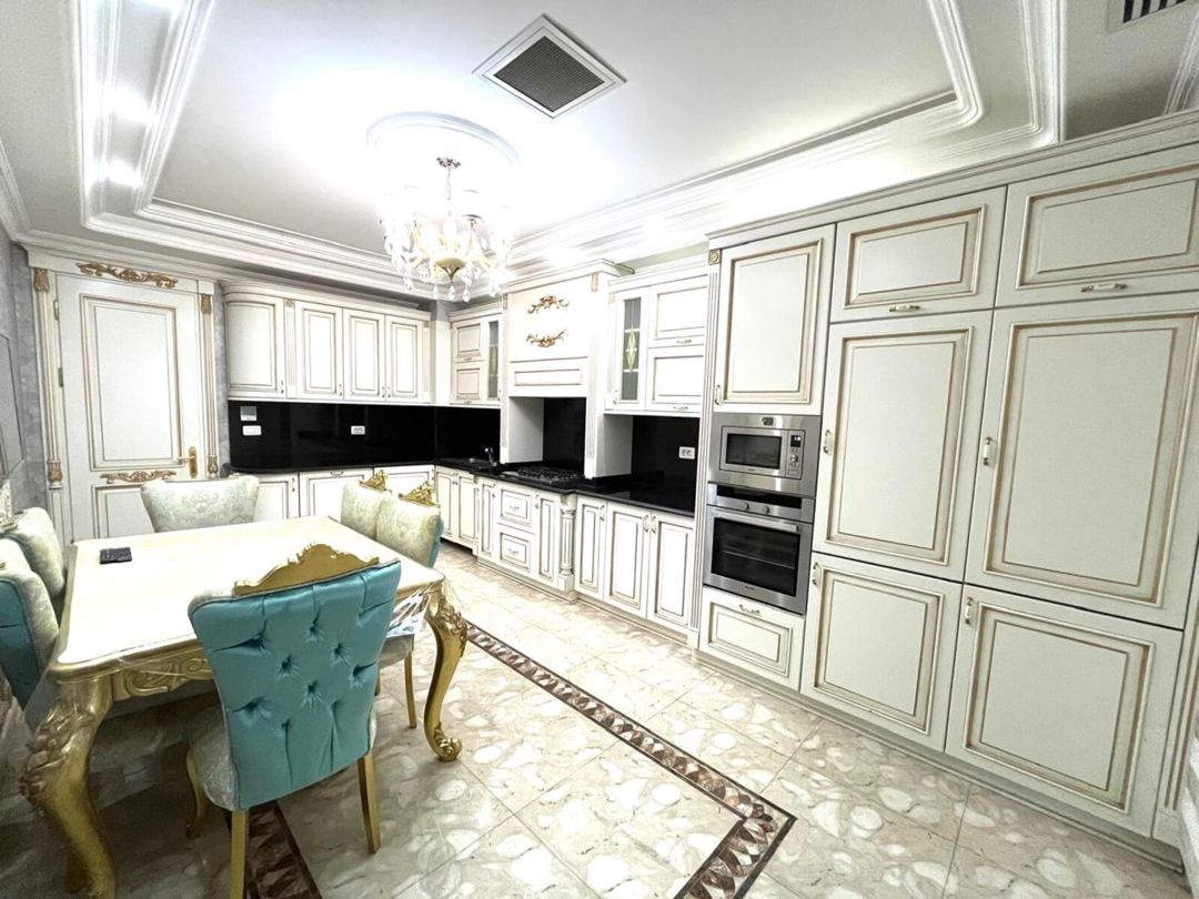 Satılır 5 otaqlı yeni tikili 535 m² — Mənzil, Bakı (9)