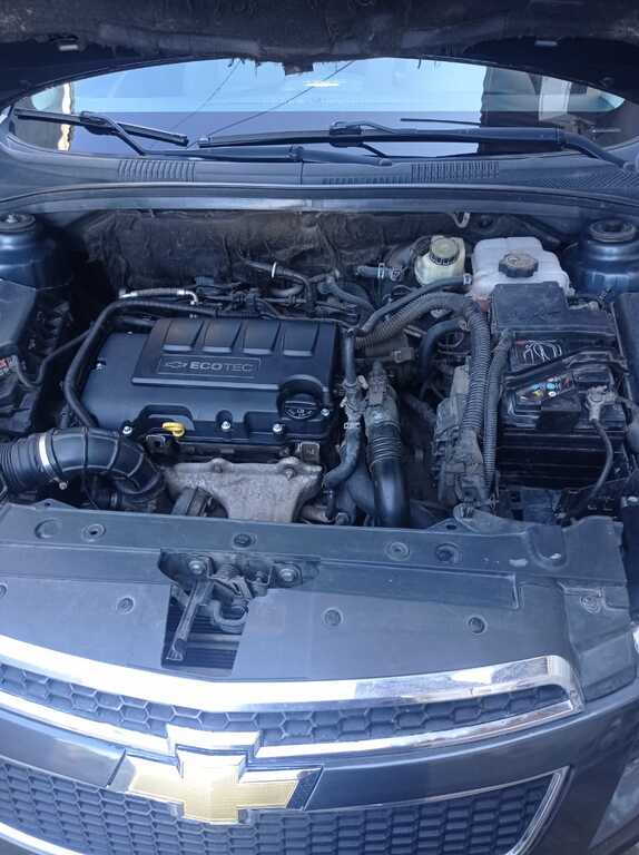 Chevrolet Cruze, 1.4 L, 2012 il, 267 000 km — Avtomobillər, Gəncə (9)