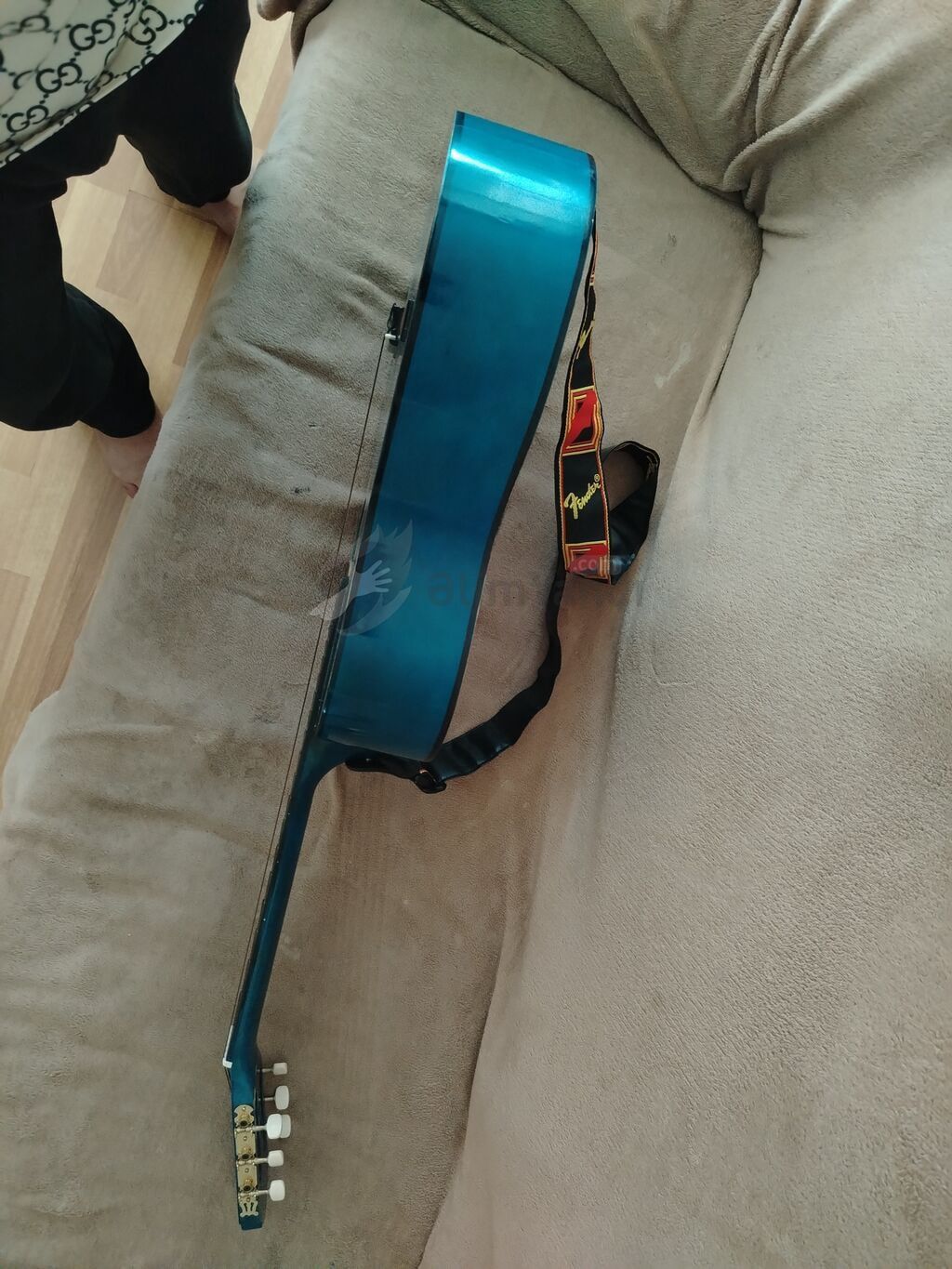 Klassik gitara, Fender, Yeni, Ödənişli çatdırılma — Musiqiə alətləri, Bakı (4)