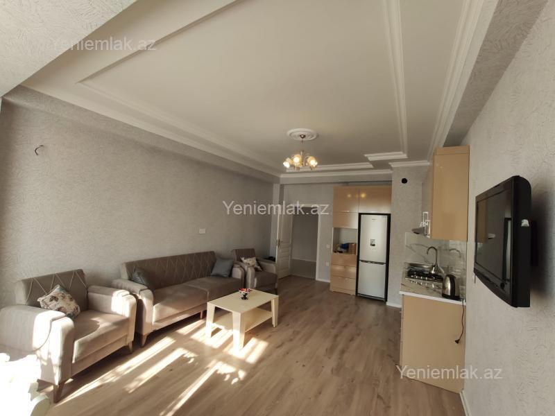 Kirayə 2 otaqlı Bina evi menzil (Yeni tikili), 72 m², Sumqayıt Bulvarı — Mənzil, Sumqayıt (6)
