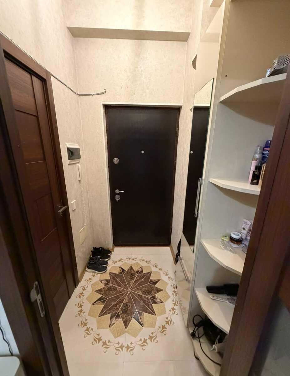 Satılır 1 otaqlı yeni tikili 30 m² — Mənzil, Xırdalan (9)