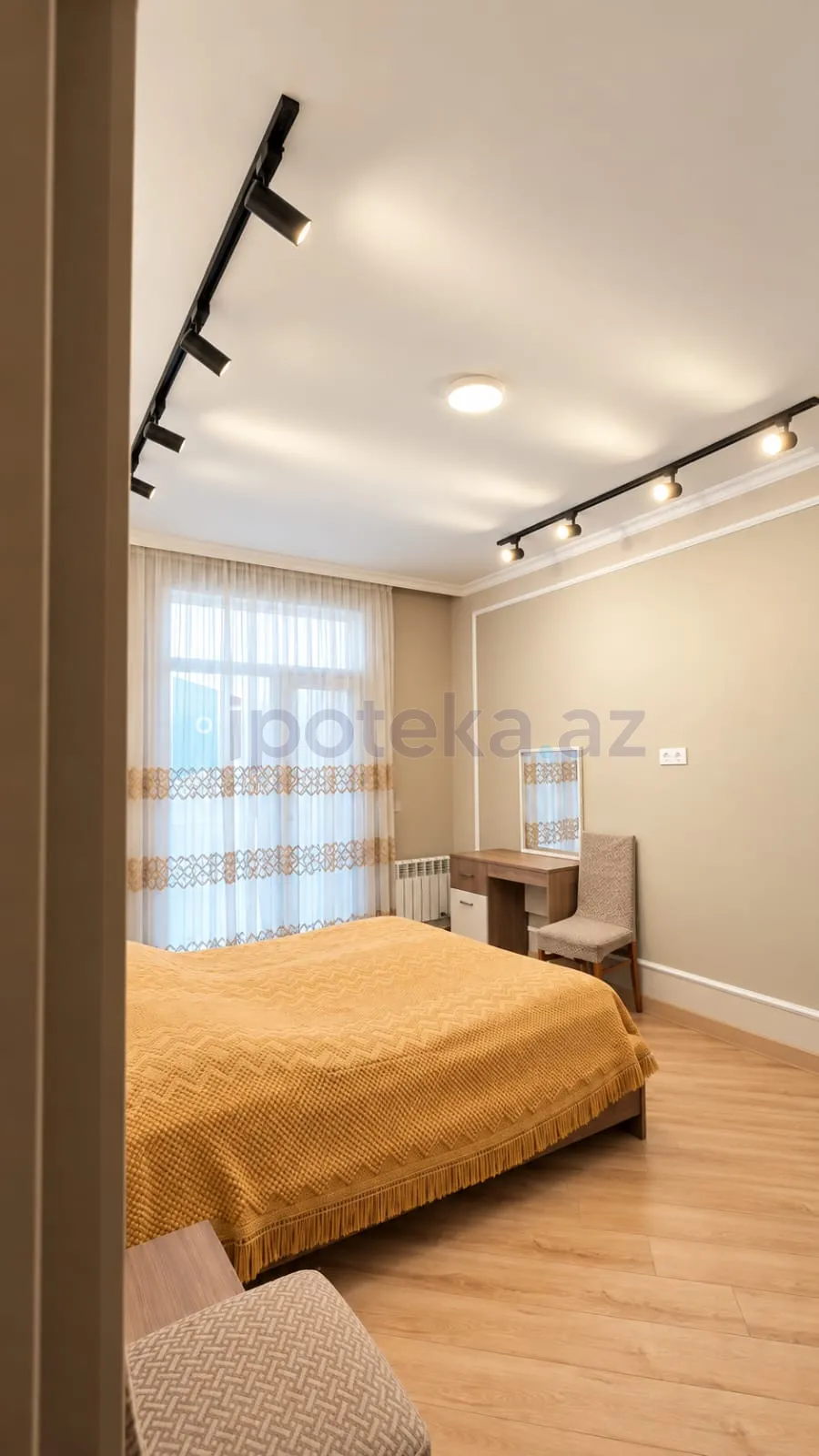 Satılır: 2 Otaq, Yeni tikili, Binəqədi r., 7-ci mkr q., 83.00 m² — Mənzil, Bakı (6)