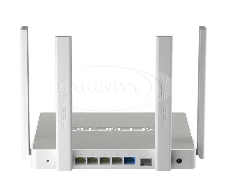 Wi-Fi router Keenetic Titan KN-1810-01EN — Routerlər, Bakı (3)