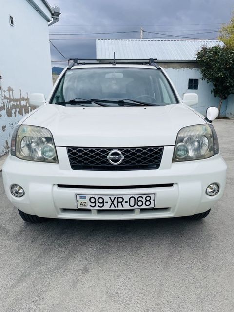 Nissan X-Trail, 2.0 L, 2003 il, 333 000 km — Siyəzən