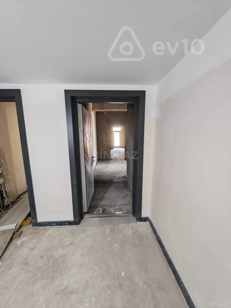 3 otaqlı mənzil, 180 m², Merkezi Bulvar kucesi — Mənzil, Bakı (2)
