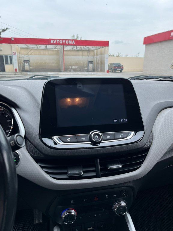 Chevrolet Onix, 1.2 L, 2024 il, 93 270 km 90-YE-418 — Avtomobillər, Bərdə (9)