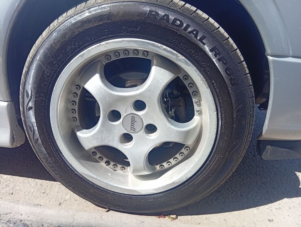 Opel Astra: 1.6 l 1998 il 380000 km Universal 90-MA-543 — Avtomobillər, Sumqayıt (9)