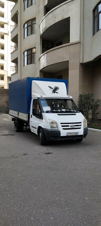 Yükdaşıma xidməti — Bakı