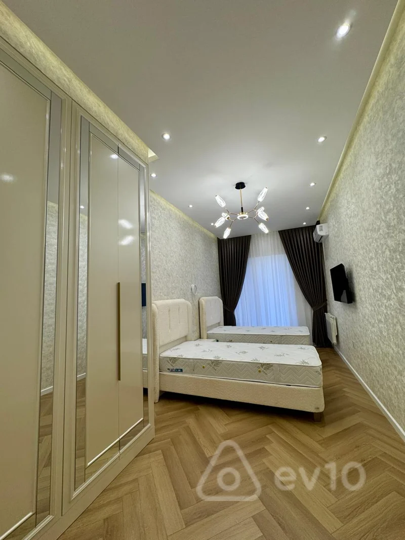 3 otaqlı mənzil, 107 m², Heydər Əliyev pr — Mənzil, Bakı (12)