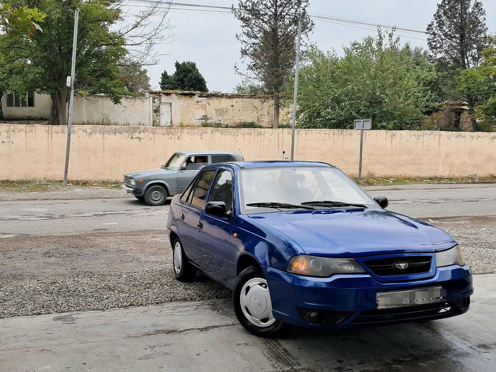 Daewoo Nexia, 1.5 L, 2011 il, 201 245 km — Avtomobillər, Bərdə (4)