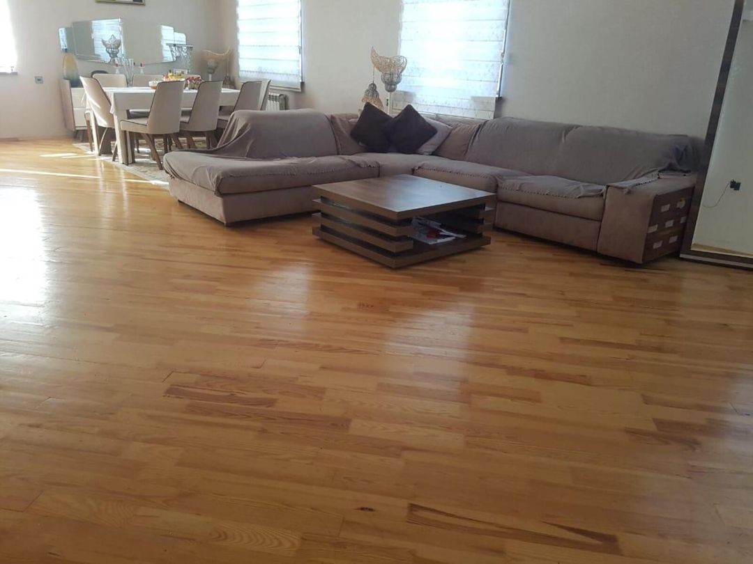 Satılır 7 otaqlı həyət evi/bağ evi 500 m² — Ev, villa, Bakı (4)
