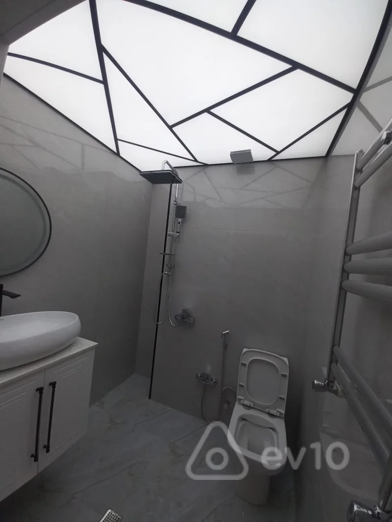 2 otaqlı mənzil, 87 m², Ş.Mirzəyev — Mənzil, Bakı (12)