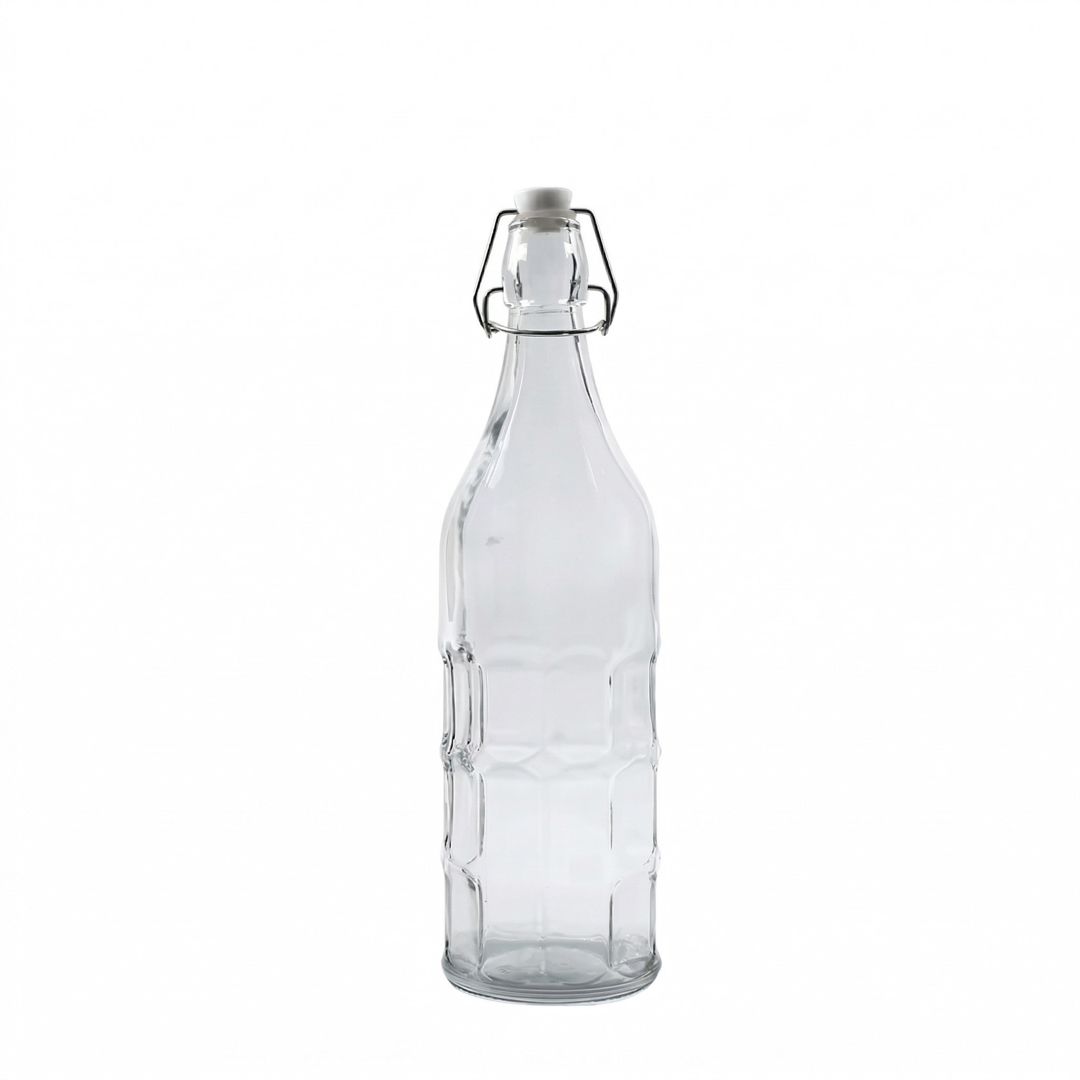 Butulka 26660078, şüşə, şəffaf, 1000 ml — Mallar, Bakı