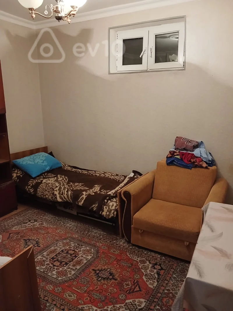 1 otaqlı həyət evi, 40 m², Nərimanov rayonu İlham Abışov küçəsi — kirayə — Ev, villa, Bakı (2)