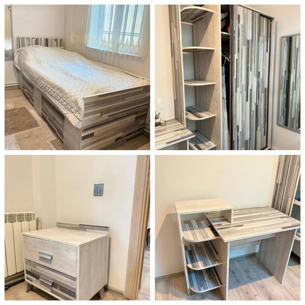 Genc odasi mebeli satılır Qiymet 550 azn.Ünvan Koroglu(9199) Elmira x — Mebel, Bakı