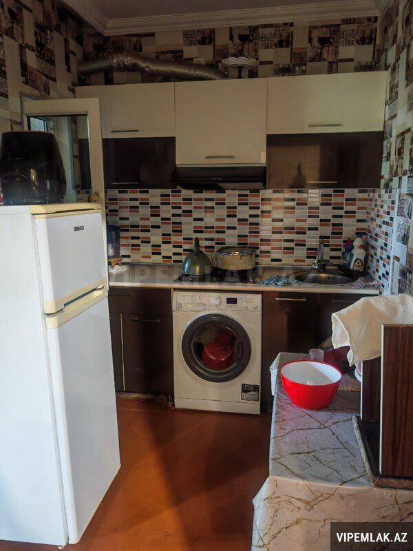 Binəqədi rayonunda 3 otaqlı Həyət evi Satılır, 70 m² — Ev, villa, Bakı (3)