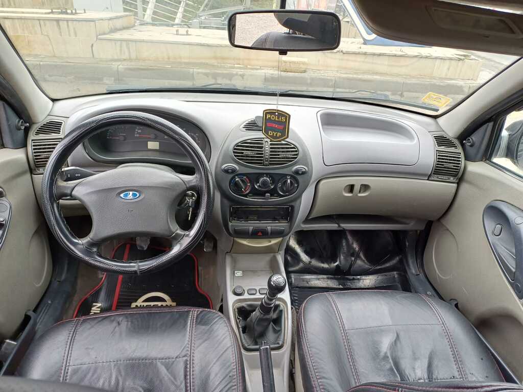 Lada (VAZ) Kalina, 1.4 L, 2010 il, 185 000 km 90-XD-629 — Avtomobillər, Bakı (3)