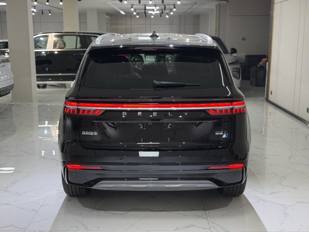 Geely Monjaro, 1.5 L, 1.64 kWh, 2026 il, yeni — Avtomobillər, Bakı (6)