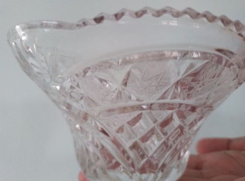 Çexslovakiya istehsalı qədim qənd qabı — 20 ₼ · Bakı · Süfrə qabı Çexslovakiya istehsalı qədim qənd qabı — Bakı