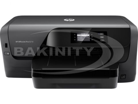 Printer HP OfficeJet Pro 8210 (D9L63A) — 262.6 ₼ · Bakı · Printerləri Printer HP OfficeJet Pro 8210 (D9L63A) — Bakı