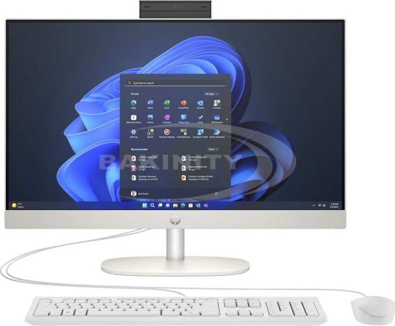 Monoblok HP ProOne 240 G10 (885G7EA) — Monobloklar, Bakı