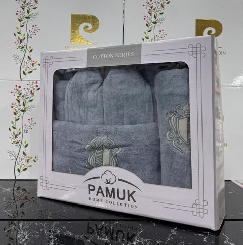 Xələt dəsti kişilər üçün SDT035 mavi, pambıq, ölçü One size — 87.23 ₼ · Bakı · Mallar Xələt dəsti kişilər üçün SDT035 mavi, pambıq, ölçü One size — Bakı