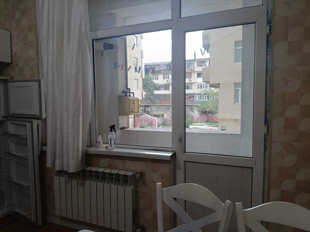 İcarəyə verilir 3 otaqlı yeni tikili 105 m² — Mənzil, Bakı (8)