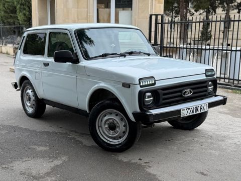 Lada (VAZ) Niva, 1.7 L, 2012 il, 245 000 km — 7 900 ₼ · Bakı · Avtomobillər Lada (VAZ) Niva, 1.7 L, 2012 il, 245 000 km — Bakı