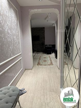 Satılır 3 otaqlı 100 m² yeni tikili 28 May m — Mənzil (8)