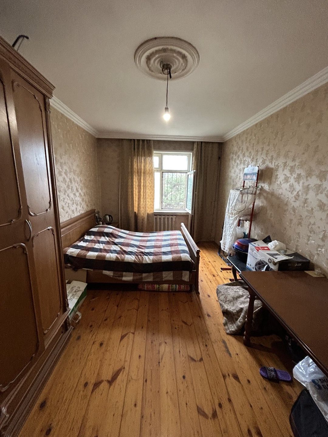 Satılır 2 otaqlı köhnə tikili 60 m² — Mənzil, Bakı (2)
