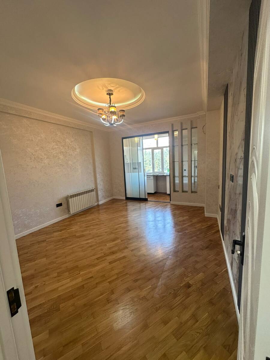 Satılır 2 otaqlı yeni tikili 62 m² — Mənzil, Bakı (6)