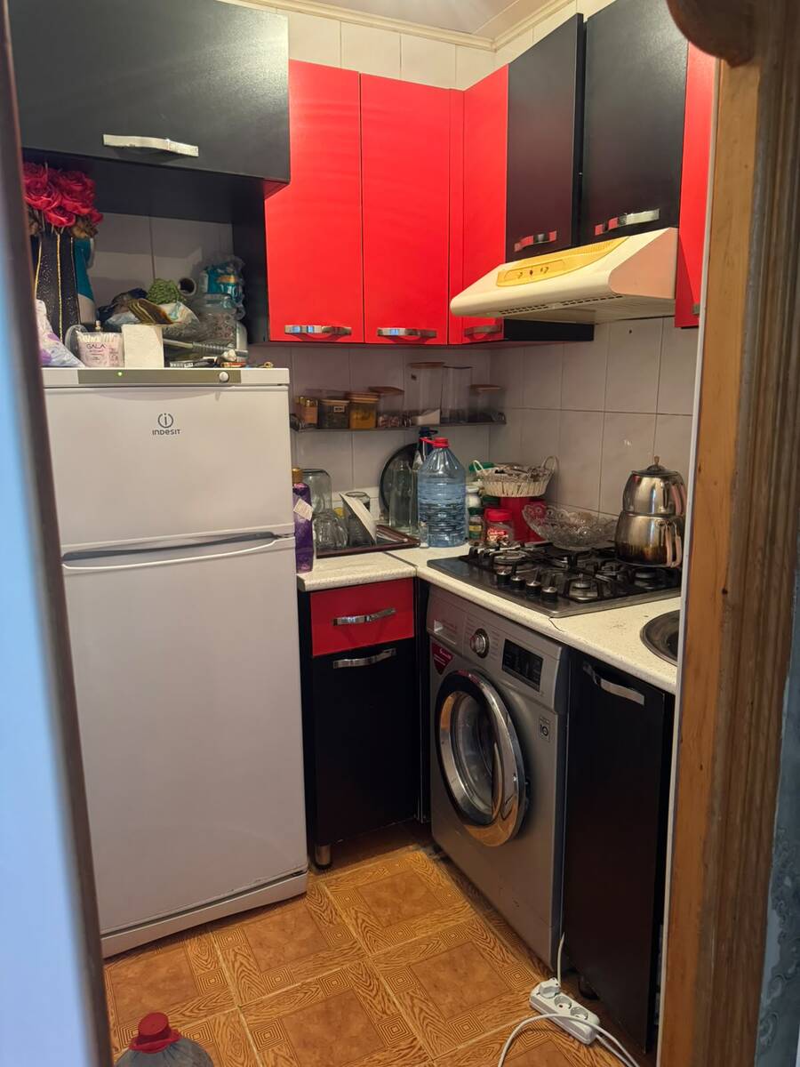 Satılır 2 otaqlı köhnə tikili 35 m² — Mənzil, Bakı (9)