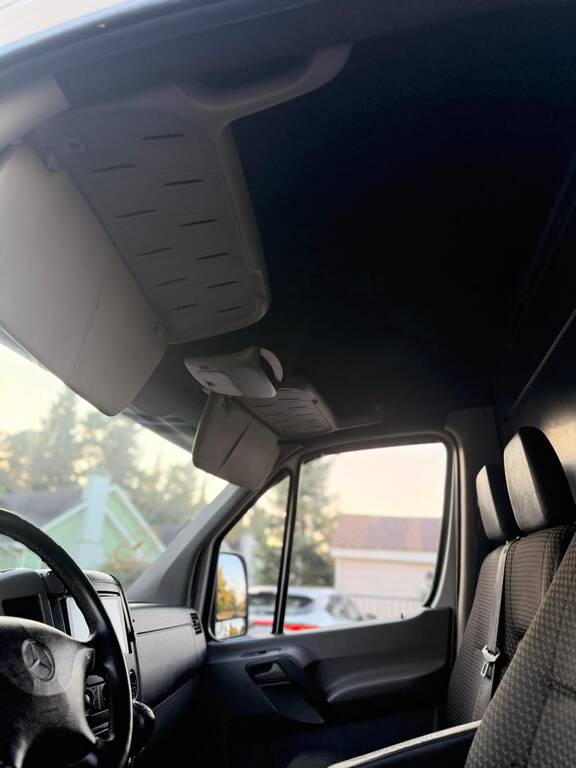 Mercedes Sprinter 313, 2.2 L, 2006 il, 430 450 km 42-CX-030 — Yük maşınları, Lənkəran (8)