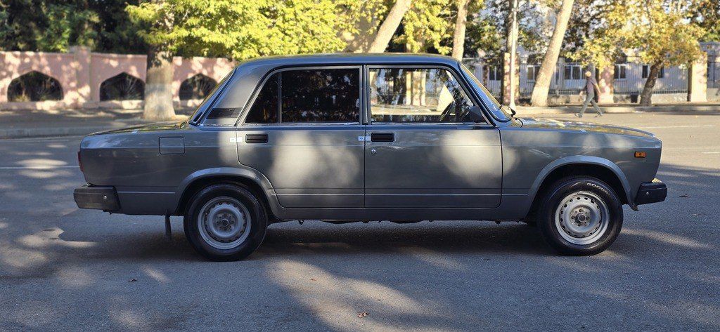 Lada (VAZ) 2107, 1.6 L, 2011 il, 70 859 km 23-BL-196 — Avtomobillər, Bakı (5)