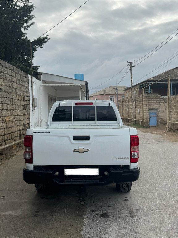Chevrolet Colorado, 2.5 L, 2012 il, 300 000 km — Avtomobillər, Bakı (4)