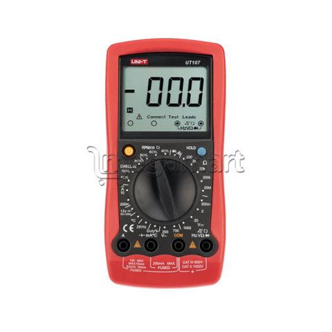 Avtomobil Multimetri Unı-t UT107 — Elektron komponentlər