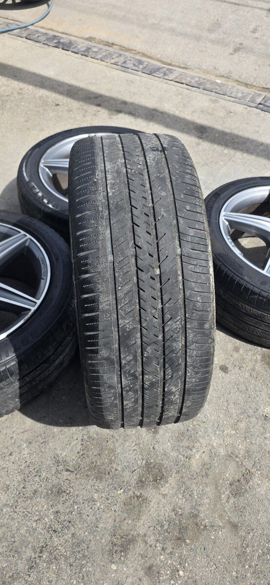 Mercedes təkərləri 245/45 R18 — Ehtiyat hissələri və aksesuarlar, Bakı (10)